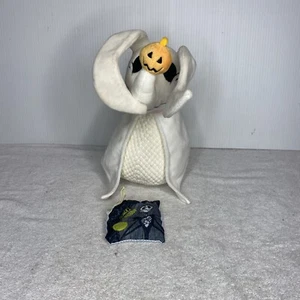 Scentsy Buddy ZERO Ghost Dog Nightmare Before Christmas Plush Disney - Picture 1 of 14