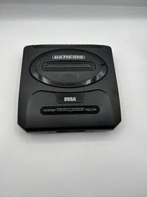 Restored- Sega Genesis- MK-1631- CONSOLE ONLY- 0564