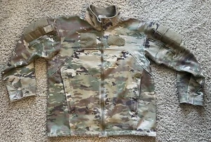 Massif Elements Jacket Flame Resistant Multicam Medium Regular USAF Aircrew OCP - Picture 1 of 16
