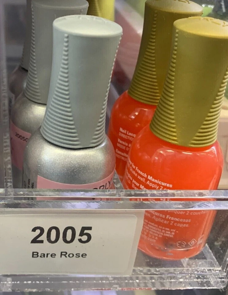 ORLY PRO Matching Duo GEL FX + Esmalte de Uñas 0.6 fl oz Nuevo 2023 *Elige Cualquiera* Foto 1 de 1