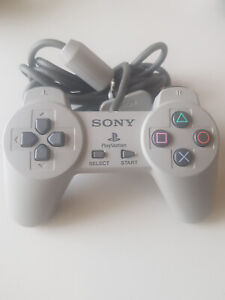 Playstation 1 Controller - Genuine
