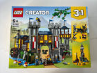Lego Creator 31120 Medieval Castle Building Kit 1426 Pcs Playset Toy