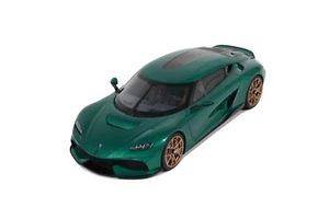 Koenigsegg gemera racing green 2024 GT888 1/18 - GT Spirit - GT - Picture 1 of 11