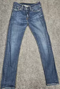 Levi's 510 Herren Jeans 30x32 (28x29) Blau Skate Stretch Skinny Fit Denim Fadeout - Bild 1 von 10