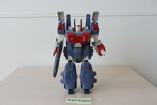 Transformers Jetfire Armor Valkyrie GBP-1S TAKATOKU Bandai Macross Robotech 1/55