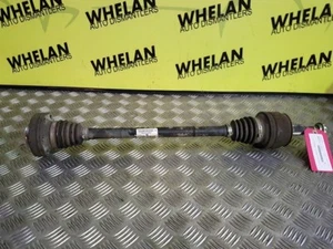 VOLKSWAGEN TOUAREG GP 2.5 TDI 174BHP 6SPEED 2007 DRIVES REAR RIGHT - Picture 1 of 5