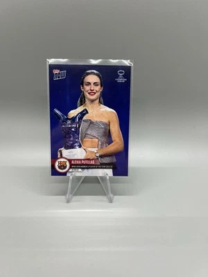 2022-23 Topps Now UCL - Alexia Putellas #005 /1195 - Image 1 of 2