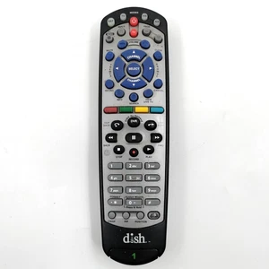 Receptor de satélite de red de plato genuino DISH 20.1 TV1 IR control remoto OEM - Imagen 1 de 3