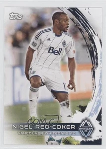 2014 Topps MLS Nigel Reo-Coker #77 - Picture 1 of 4