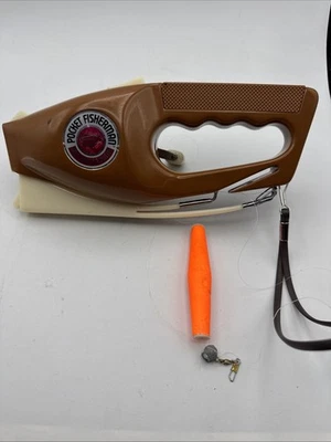 Vintage 1972 Propeil's "pocket fisherman" Spin Casting Outfit "as Seen On TV" - Image 1 of 4