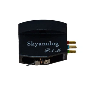 Skyanalog P-1 M High-End Moving Coil MC Tonabnehmer Pure Iron Square Coil - Bild 1 von 9
