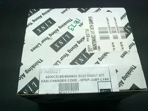 Linx FA65027 Maintenance Kit For Inkjet Printer 4200CE 4800 4900 6800 - Facto... - Afbeelding 1 van 2