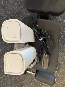 Linksys Velop Pro 7 TWO PACK - EXCELLENT, WiFi7 Cognitive Mesh - POWERHOUSE WIFI - Photo 1/6
