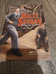 Abeka 6th Grade Reading Program-Billy Sunday; Runner for the Lord - Picture 1 of 2