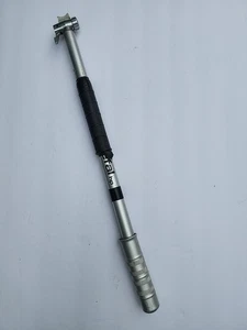 Vintage Zefal PS Pumpe Fahrrad Rahmen passend France Eroica HP 70er 80er silber - Bild 1 von 13