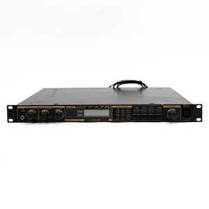 Yamaha FX770 Effect Processor – Rackmount Multi-Effects Unit with MIDI - Picture 1 of 8