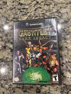 Gauntlet: Dark Legacy(任天堂 GameCube,2002 年) — 第 1/2 张图片