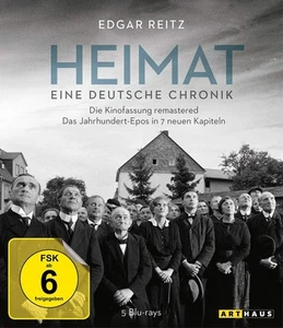 Heimat - Eine deutsche Chronik: Directors Cut Kinofassung (Blu-ray) - Picture 1 of 9