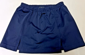 Skort Head Youth Navy bambina piccola 7/8 usata in ottime condizioni! - Foto 1 di 11