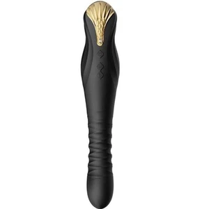 ZALO - KING THRUSTER NEGRO ENVÍO DISCRETO 24H - Foto 1 di 10