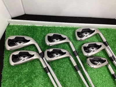 Callaway X-20 Tour Iron set 7pcs 4-9,pw Flex Uni Memphis10 Right-Handed - Image 1 of 4