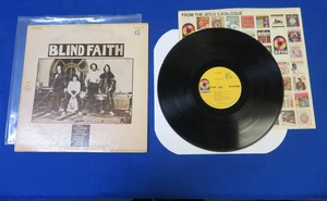 Blind Faith--Self Titled-Record LP Vinyl-1969-ATCO-SD-33-304/Eric Clapton - Picture 1 of 8