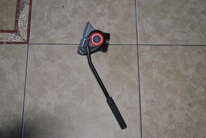 manfrotto fluid tripod head - Picture 1 of 5