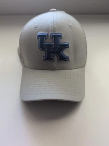 University Of Kentucky Wildcats Nike Dri Fit Classic99 Hat Cap Adult LG/XL Gray - Picture 1 of 1