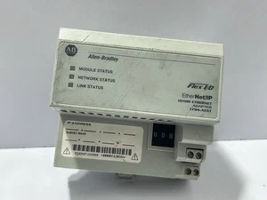 Allen-Bradley 1794-AENT Ser B EtherNet/IP Adaptor - Picture 1 of 8