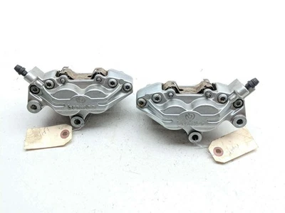 Pinzas de freno delanteras Victory Vegas Hammer BREMBO 05-17 20671300 20671400 Foto 1 de 4