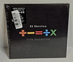 ED SHEERAN +-=÷× TOUR COLLECTION CD - BRAND NEW FACTORY SEALED - Picture 1 of 3