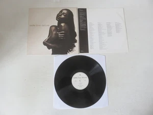 SADE Love Deluxe EPIC ORIGINAL 1992 EU / UK 1ST PRESSING VINYL LP 4726261 - Picture 1 of 14