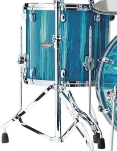 TAMA Starclassic Performer Floor Tom 18"x16" MBSF18D-SKA Sky Blue Aurora - Bild 1 von 2