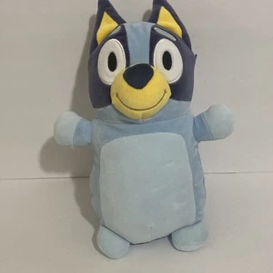 Hug Mees Bluey Bandit 10 Zoll Plüsch Stofftier Figur 2024 weich Kuscheln Kinder Spielzeug - Bild 1 von 9