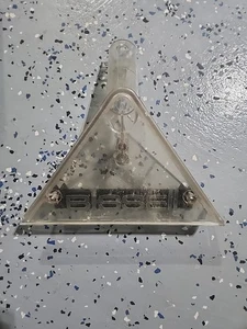 Bissell Big Green Machine sollevatore elettrico testa ugello pavimento 1631 1660 1671 1672 Fs - Foto 1 di 2