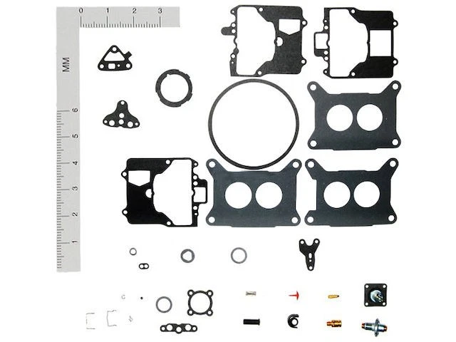 Kit de reparación de carburador para F350 F150 Bronco E100 Econoline Club Wagon E150 NB29F5 Foto 1 de 1