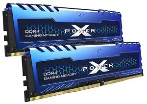 Silicon Power 32GB (2x16GB) 3200MHz DDR4 Dual-Channel RAM kit - Picture 1 of 2