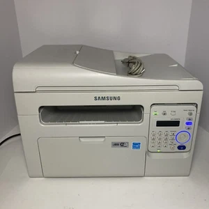 Samsung SCX-3405FW All-In-One Wireless Laser Printer Tested And Working - Picture 1 of 17
