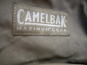 Camelbak Maximum Gear Motherlode Hydration Backpack Coyote Brown USED NO BLADDER - Picture 1 of 24