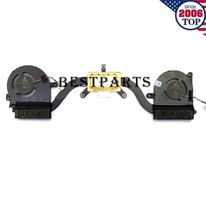 NEW CPU&GPU Cooling Fan with Heatsink For Lenovo Yoga 13.9" C930 C930-13IKB - Picture 1 of 5