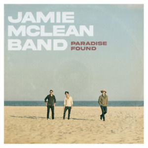 Jamie McLean Band Paradise Found (CD) Album Digipak