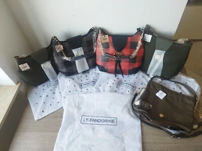 Borsa Le Pandorine nuove con cartellino  - Imagem 1 de 4