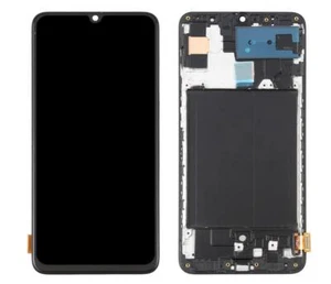 Für Samsung Galaxy A70 A705 SM-A705MN/DS LCD Touchscreen Digitzer Display Rahmen - Bild 1 von 3