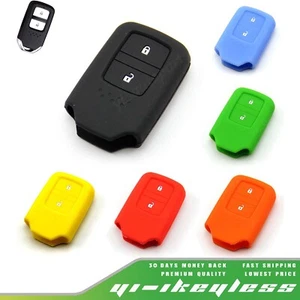 Funda Silicona Para Honda Fit Odyssey Vezel CRV Control Remoto Llave Inteligente 2 Botones - Imagen 1 de 13