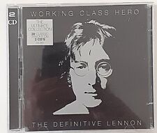 John Lennon - Working Class Hero - The Definitive Lennon - 2 CD