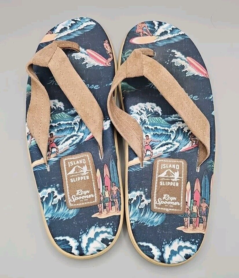 Men's Island Slipper Sandals for sale | eBay Men's Island Slipper Sandals for sale | eBay