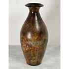 Vintage Mixed Metal Bronze Small Vase