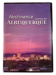 Abstinence Comes To Albuquerque DVD A4 - Foto 1 di 2