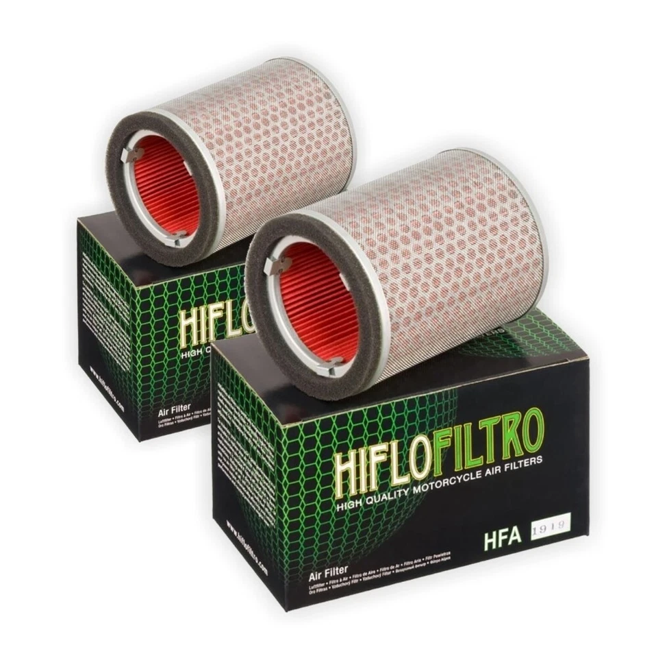 HiFlo HFA1919 Air Filter for Honda CBR1000RR CBR 1000 RR 2004 2005 2006 2007 - image 1 of 1
