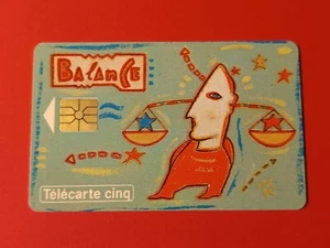 TELECARTE / PHONECARD France - BALANCE - 5U Gn58 - 06/94 - Imagen 1 de 2